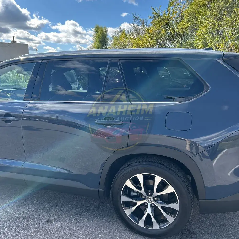 2024 Toyota Grand Highlander Hybrid MAX Limited