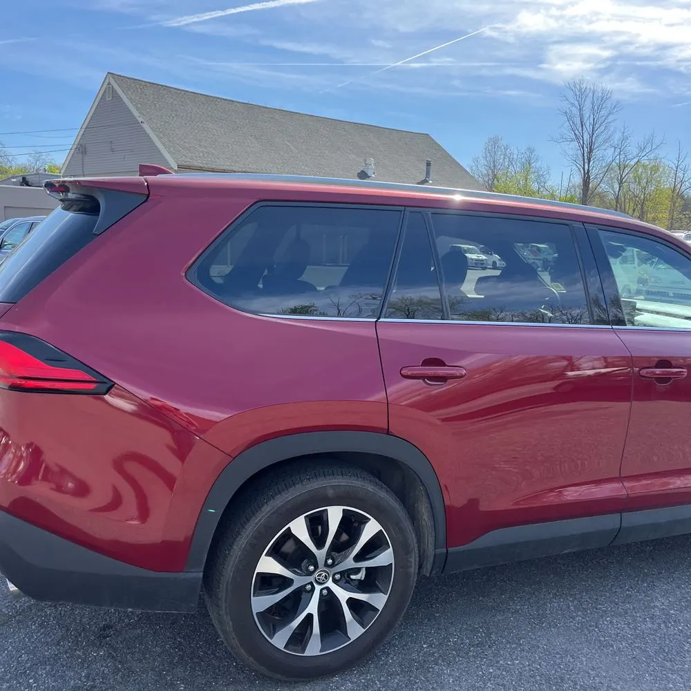 2024 Toyota Grand Highlander Hybrid MAX Limited