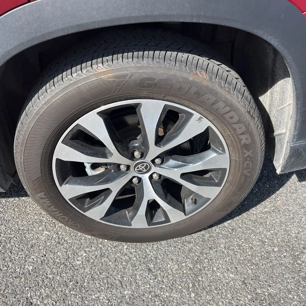 2024 Toyota Grand Highlander Hybrid MAX Limited