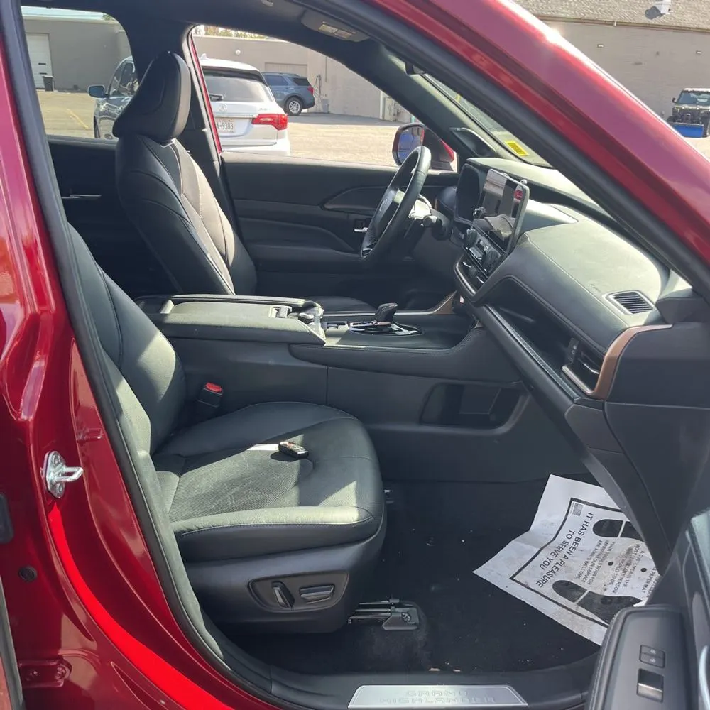 2024 Toyota Grand Highlander Hybrid MAX Limited