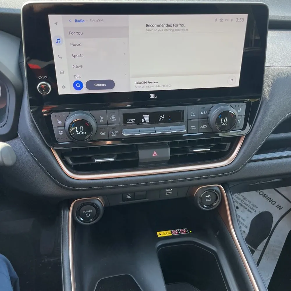 2024 Toyota Grand Highlander Hybrid MAX Limited