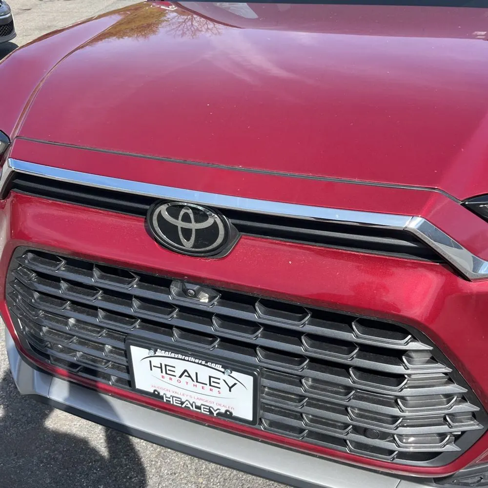 2024 Toyota Grand Highlander Hybrid MAX Limited