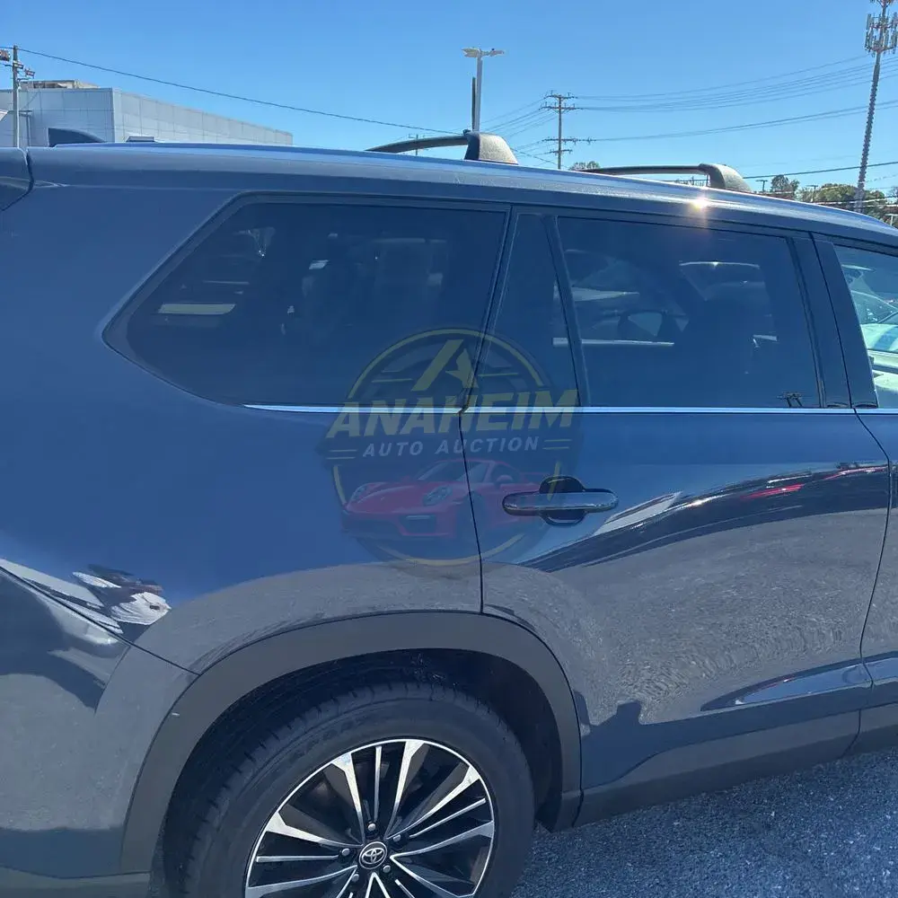 2024 Toyota Grand Highlander Hybrid MAX Platinum
