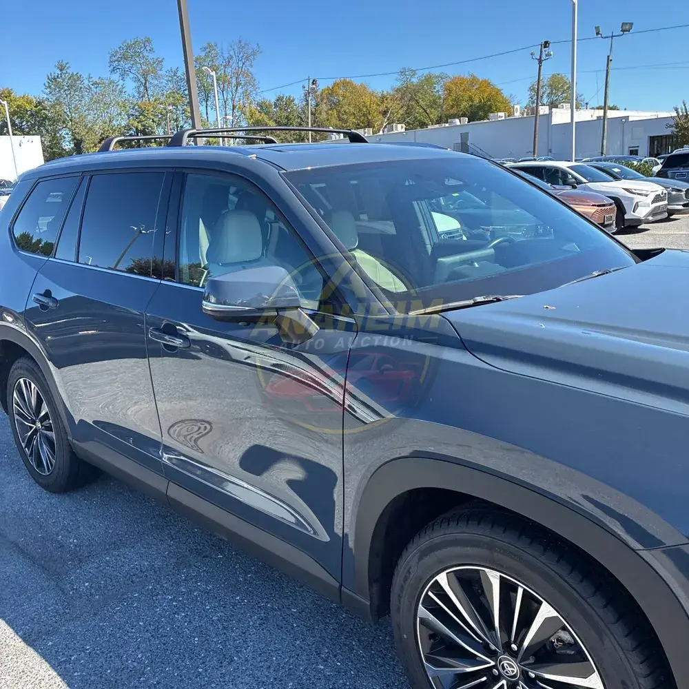 2024 Toyota Grand Highlander Hybrid MAX Platinum