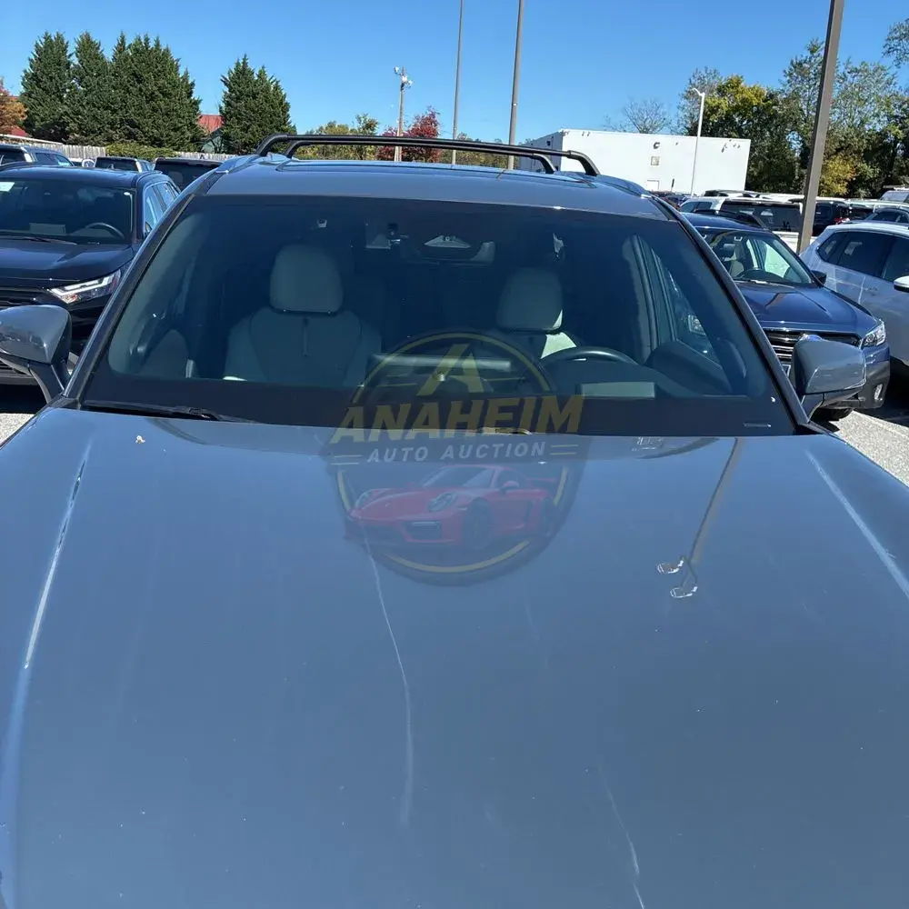 2024 Toyota Grand Highlander Hybrid MAX Platinum