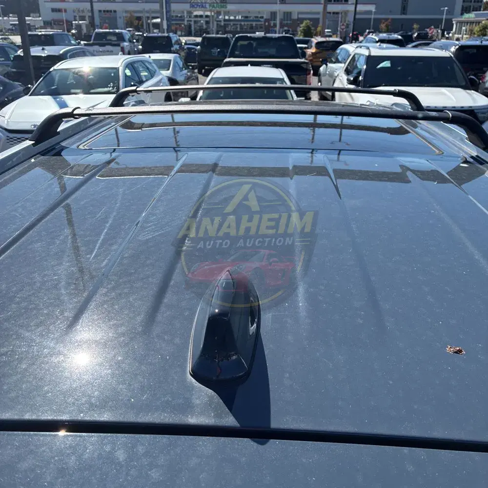 2024 Toyota Grand Highlander Hybrid MAX Platinum