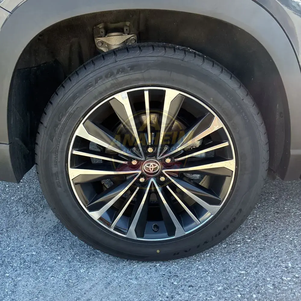 2024 Toyota Grand Highlander Hybrid MAX Platinum