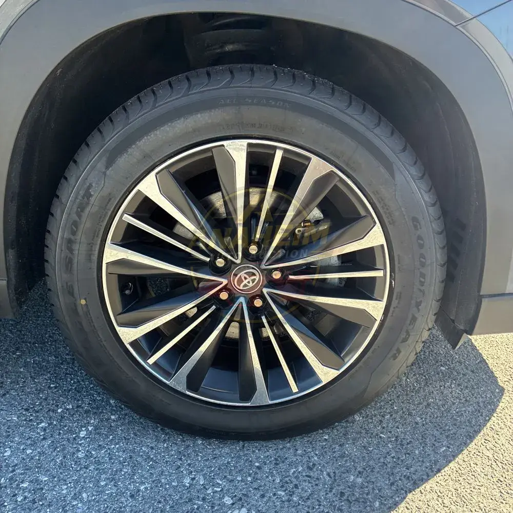 2024 Toyota Grand Highlander Hybrid MAX Platinum