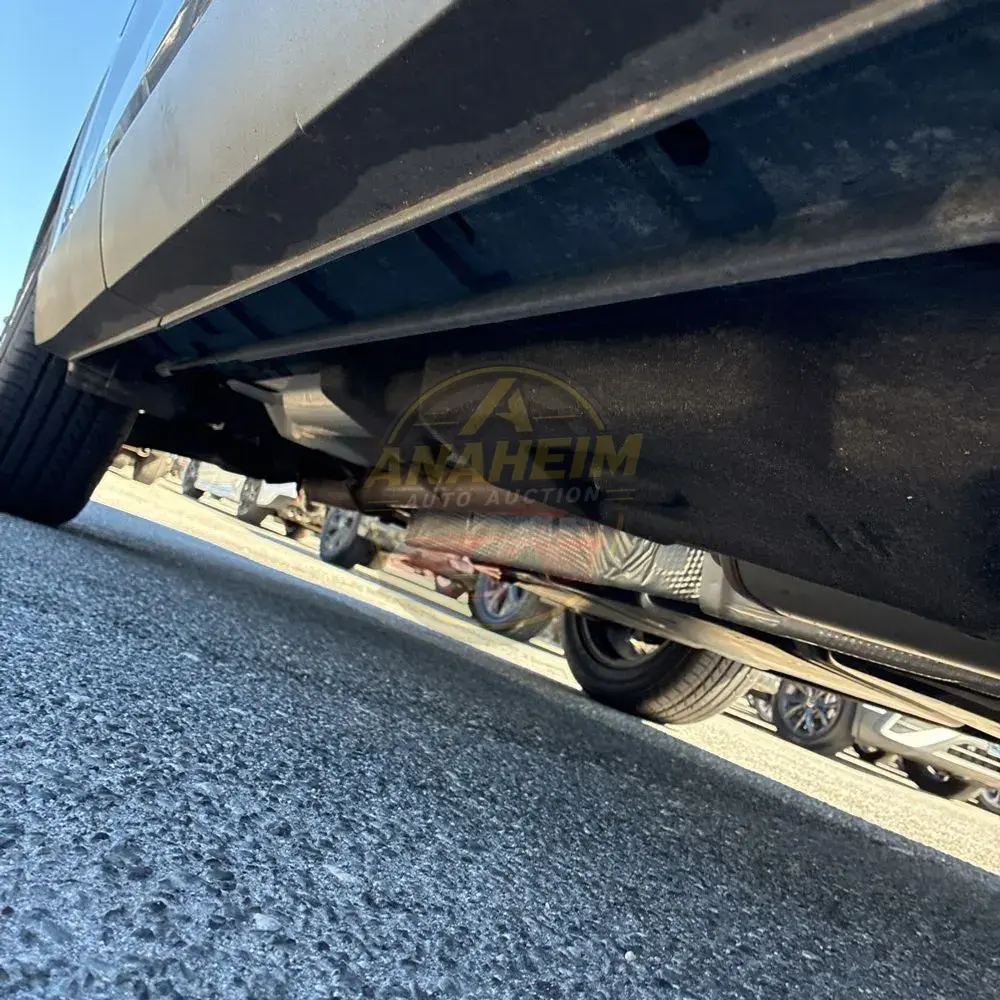 2024 Toyota Grand Highlander Hybrid MAX Platinum