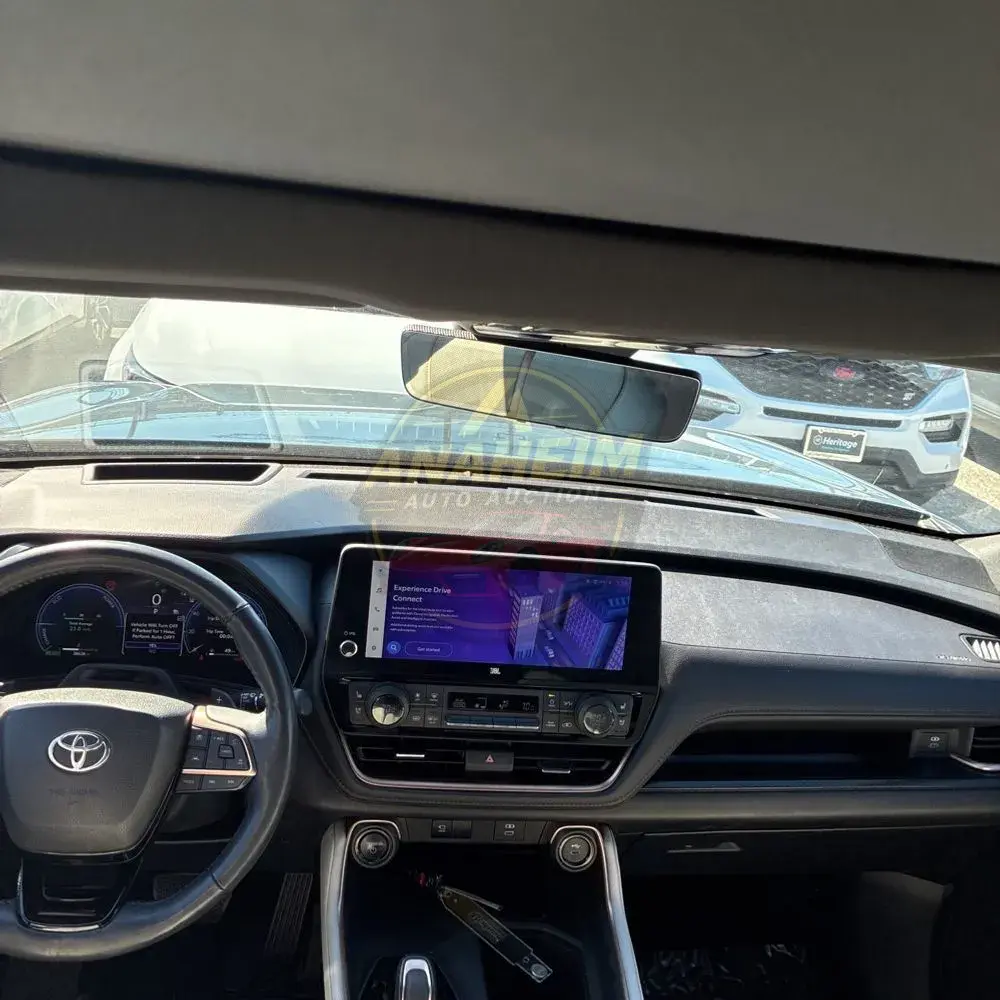 2024 Toyota Grand Highlander Hybrid MAX Platinum