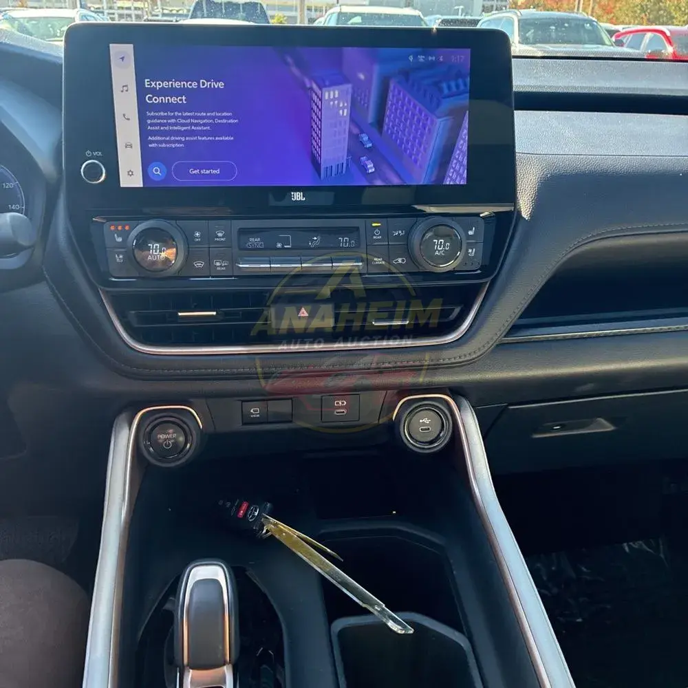 2024 Toyota Grand Highlander Hybrid MAX Platinum