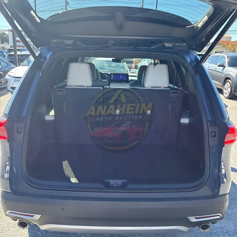 2024 Toyota Grand Highlander Hybrid MAX Platinum