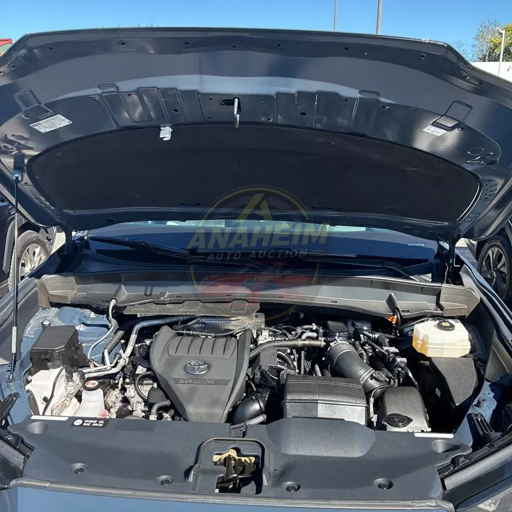 2024 Toyota Grand Highlander Hybrid MAX Platinum
