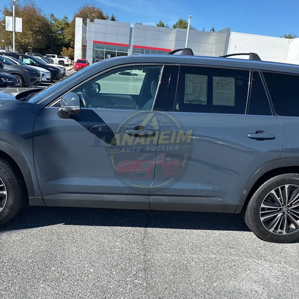 2024 Toyota Grand Highlander Hybrid MAX Platinum