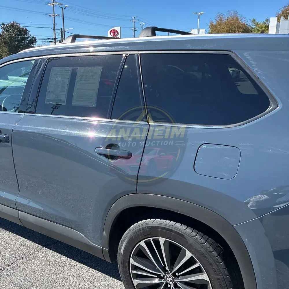 2024 Toyota Grand Highlander Hybrid MAX Platinum