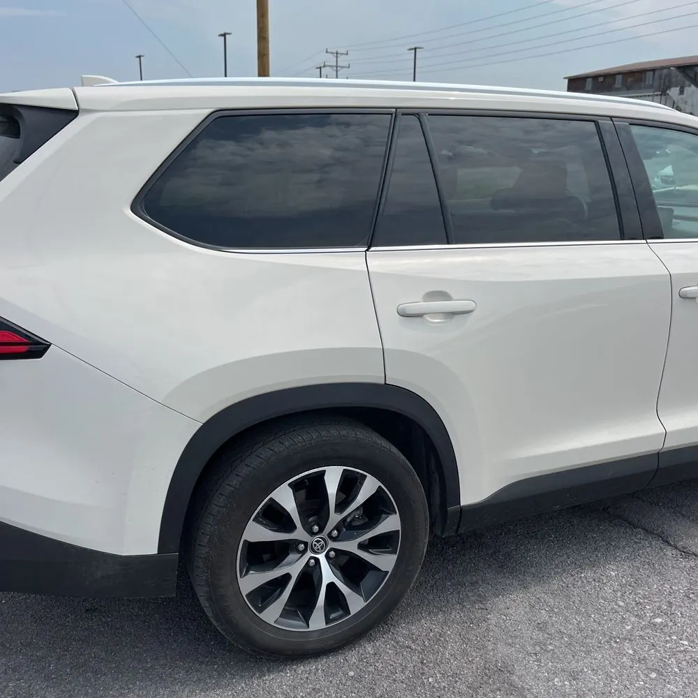 2024 Toyota Grand Highlander Hybrid MAX Limited