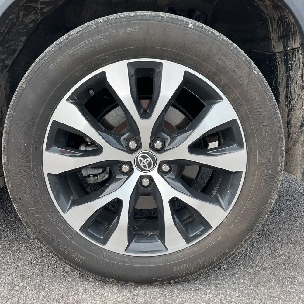 2024 Toyota Grand Highlander Hybrid MAX Limited