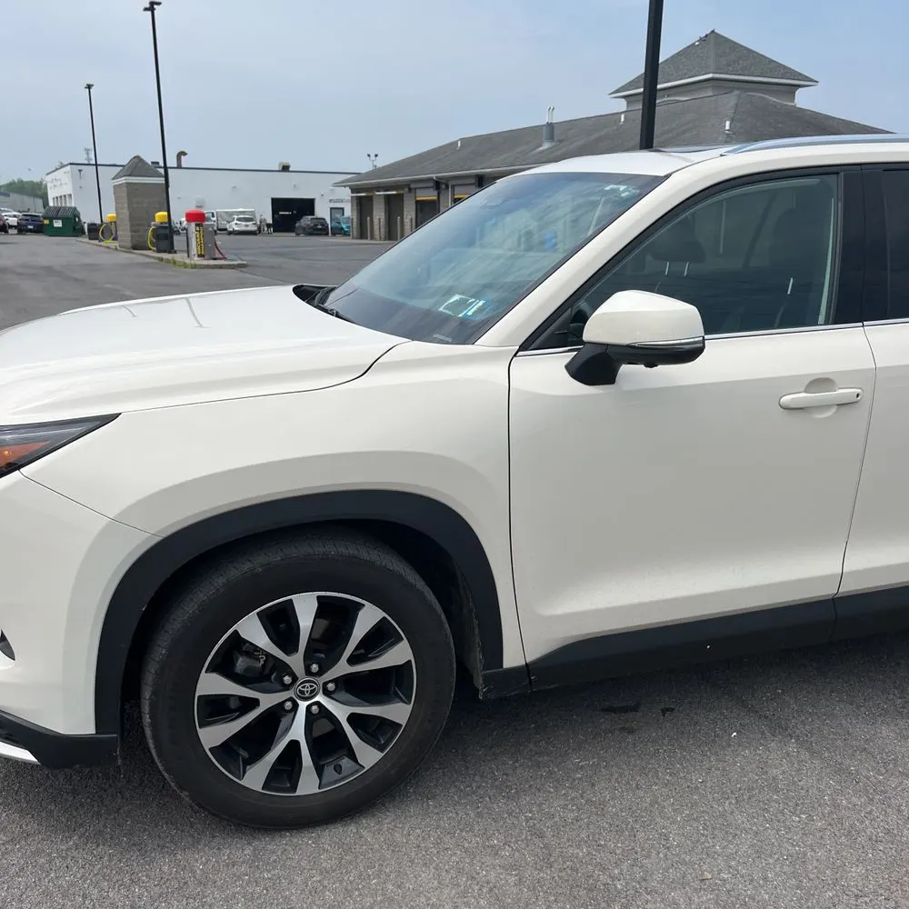 2024 Toyota Grand Highlander Hybrid MAX Limited