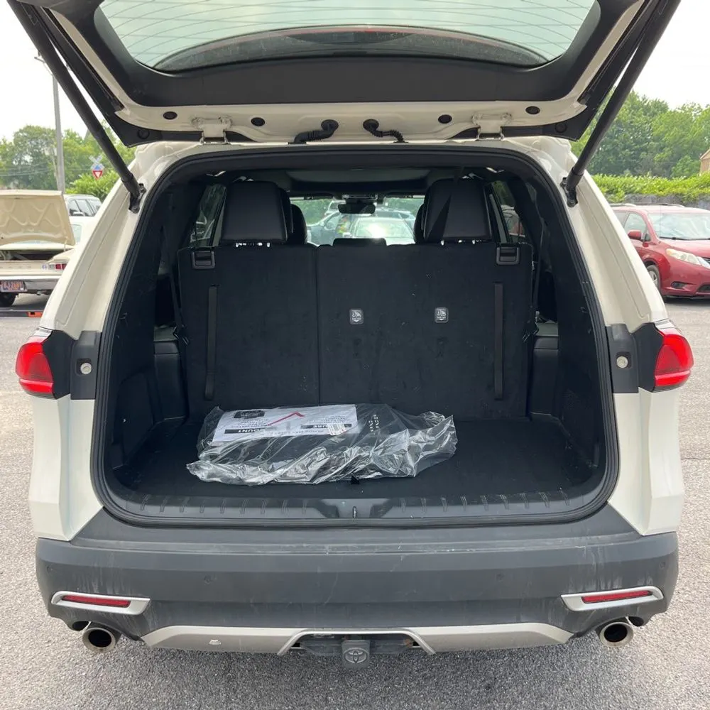 2024 Toyota Grand Highlander Hybrid MAX Limited