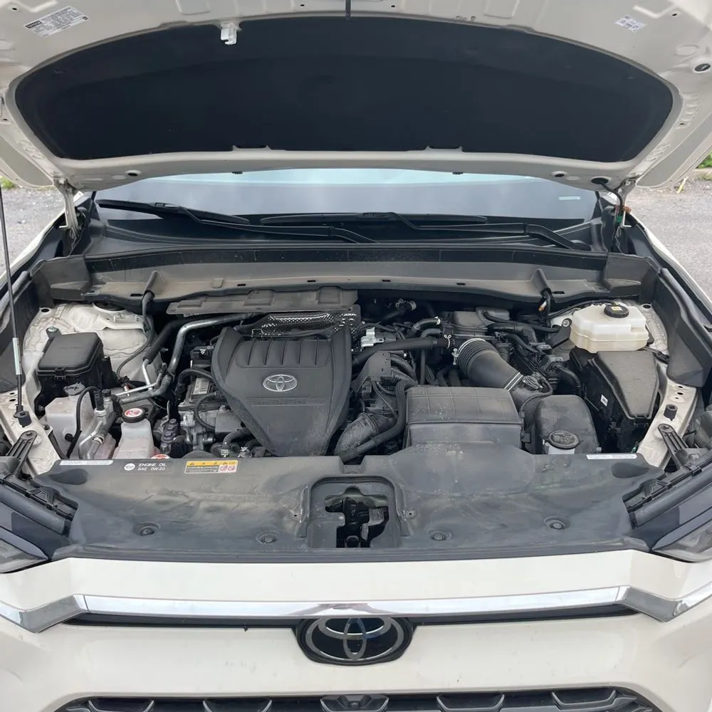 2024 Toyota Grand Highlander Hybrid MAX Limited