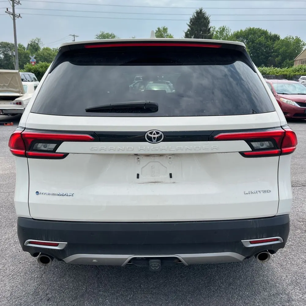 2024 Toyota Grand Highlander Hybrid MAX Limited