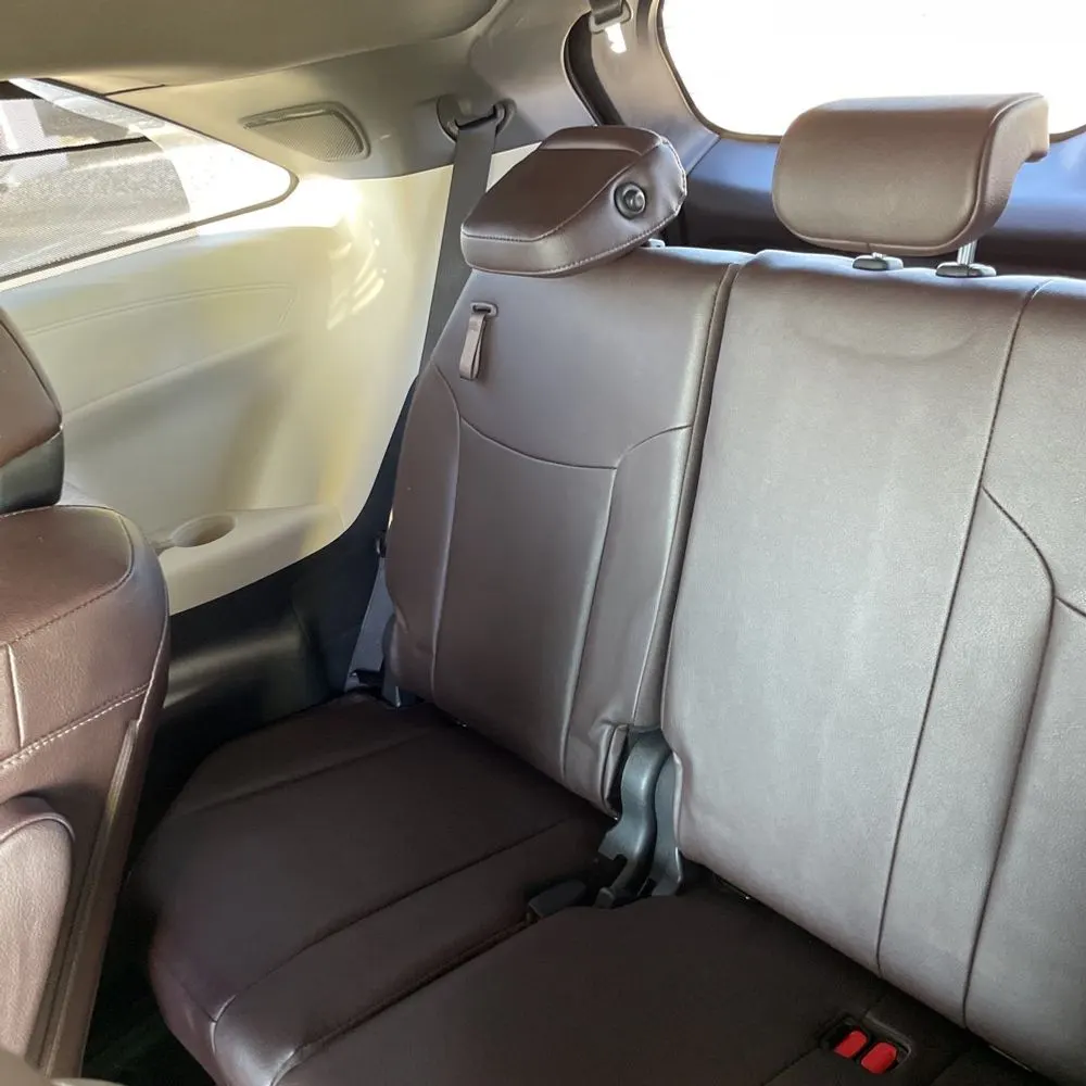 2023 Toyota Sienna Platinum 7-Passenger