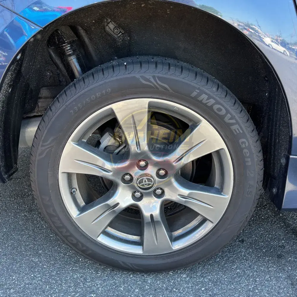 2019 Toyota Sienna SE 8-Passenger