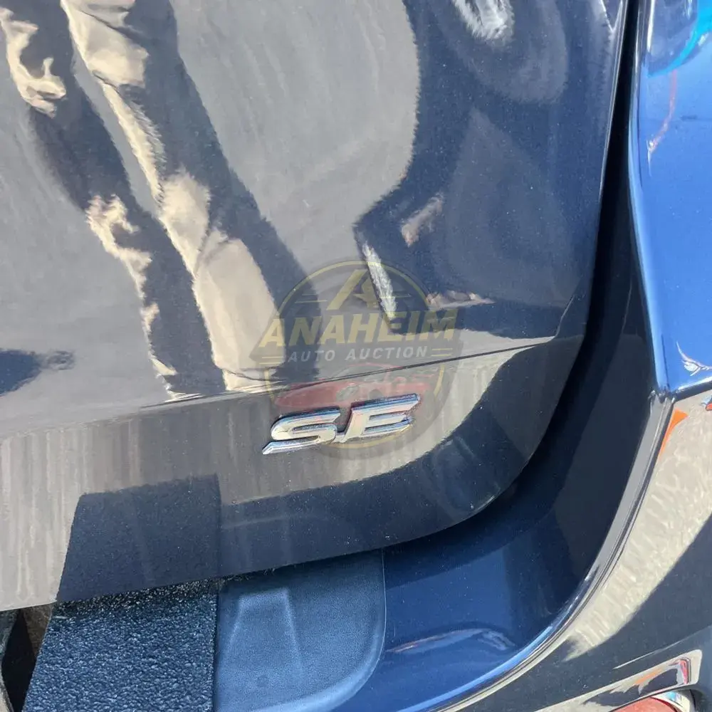 2019 Toyota Sienna SE 8-Passenger