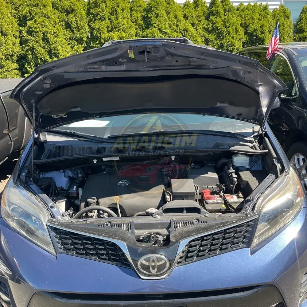 2019 Toyota Sienna SE 8-Passenger