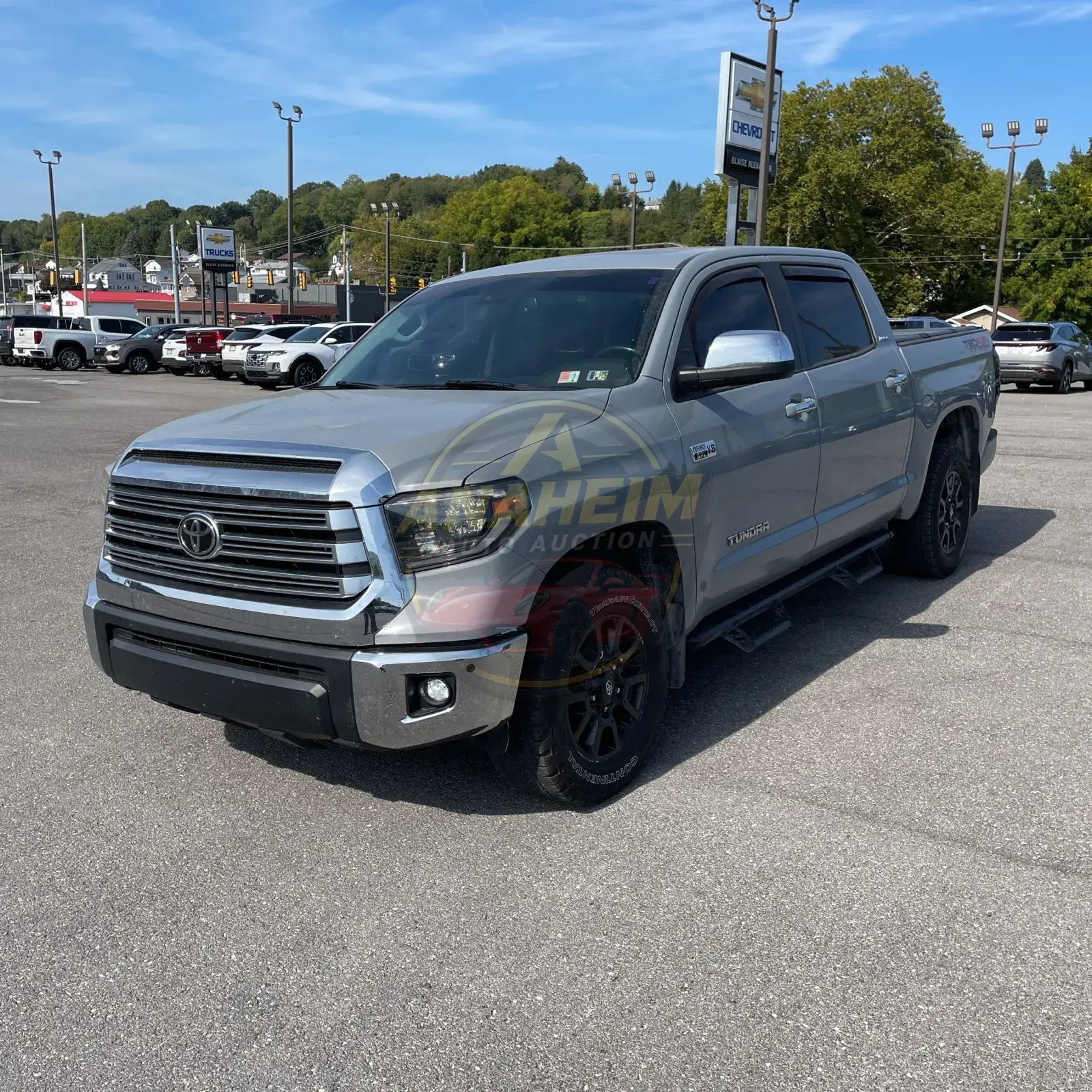 2020 Toyota Tundra Limited