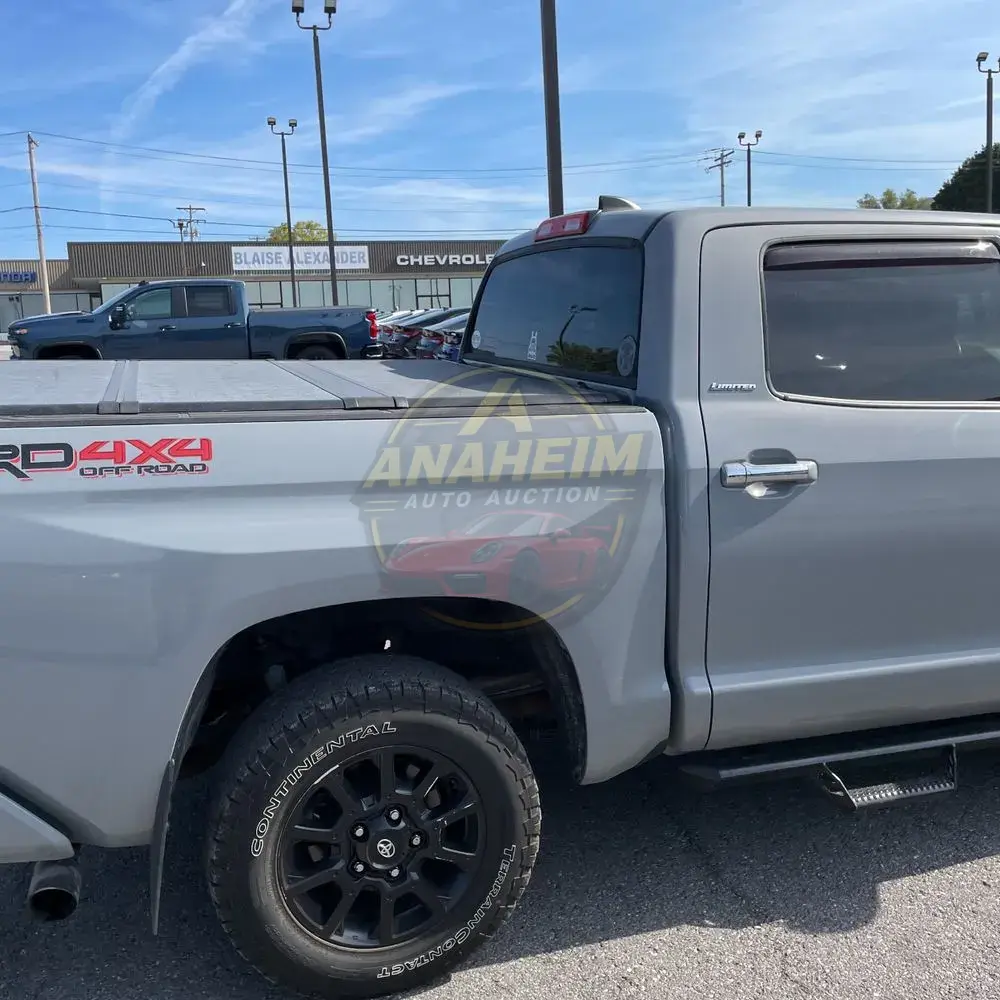 2020 Toyota Tundra Limited