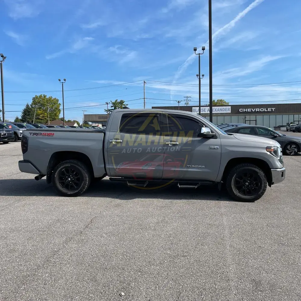 2020 Toyota Tundra Limited