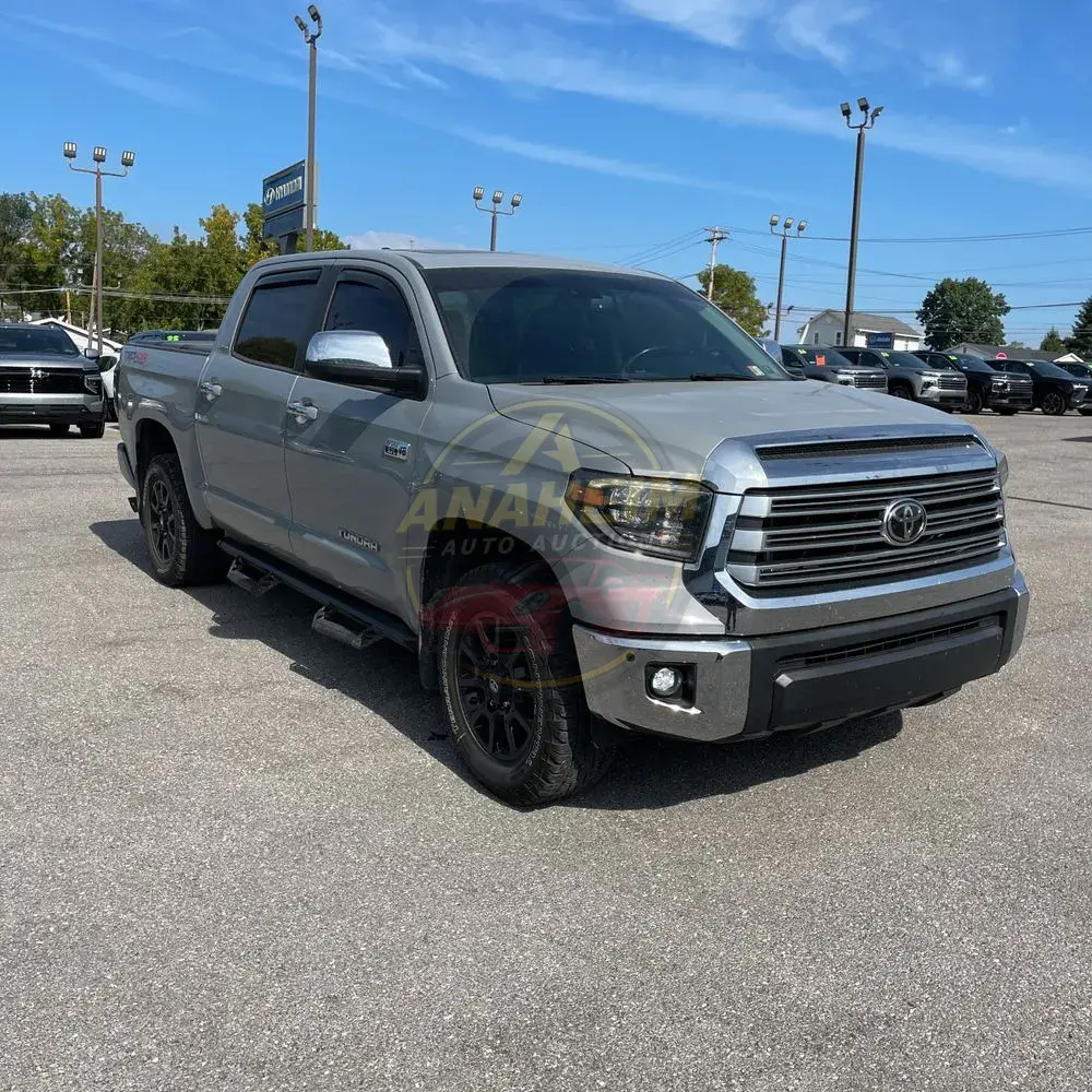 2020 Toyota Tundra Limited