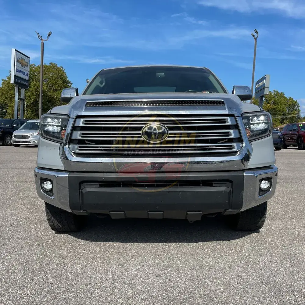 2020 Toyota Tundra Limited