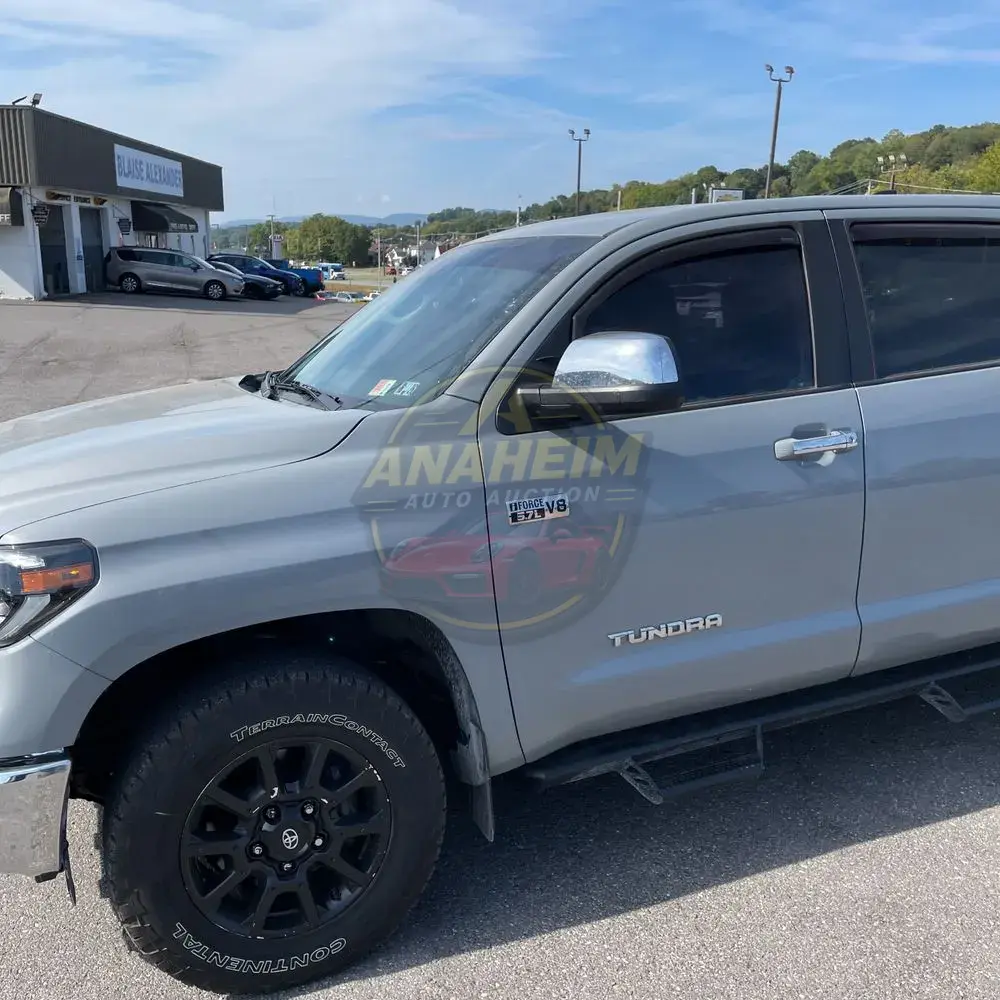 2020 Toyota Tundra Limited
