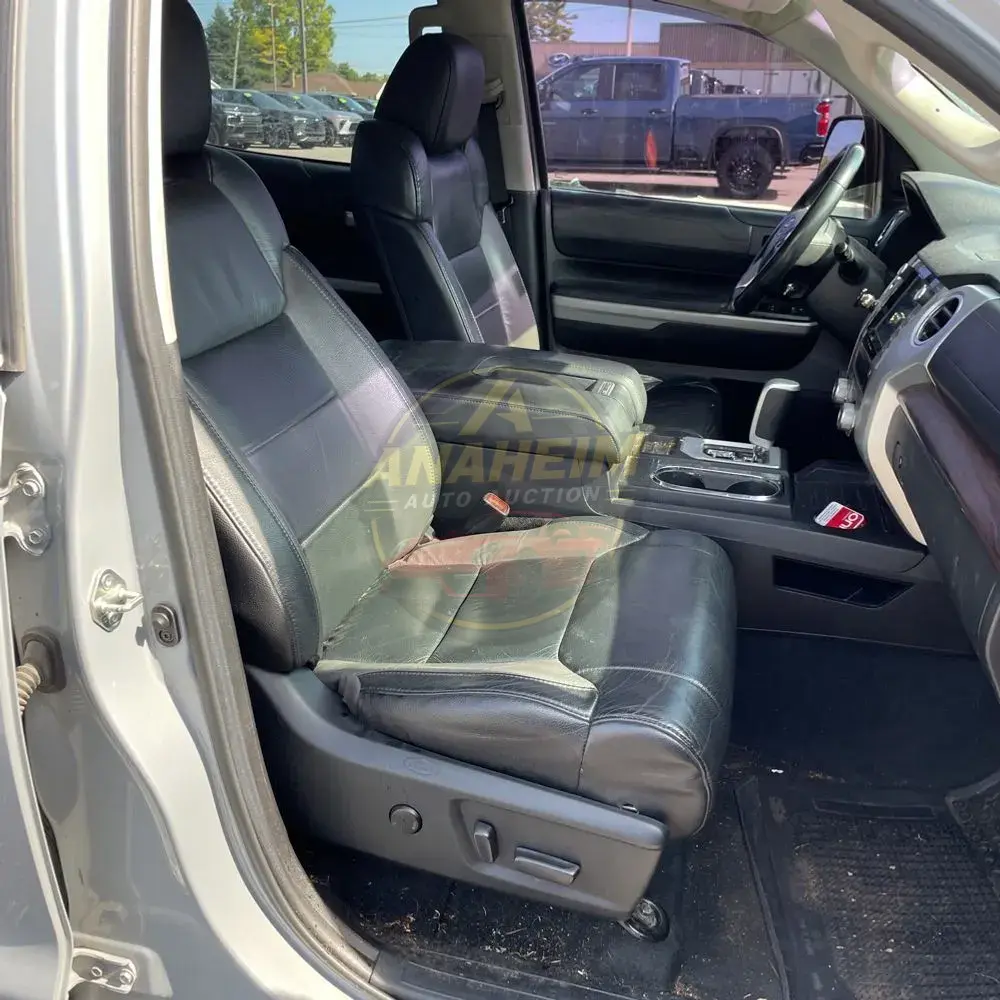 2020 Toyota Tundra Limited