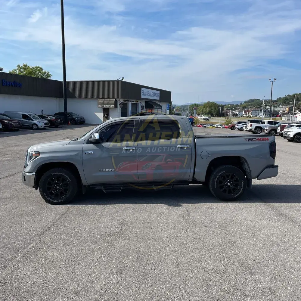 2020 Toyota Tundra Limited