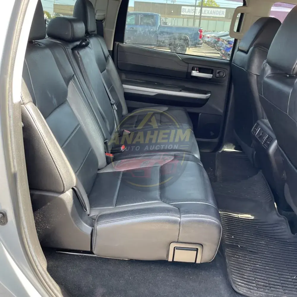 2020 Toyota Tundra Limited