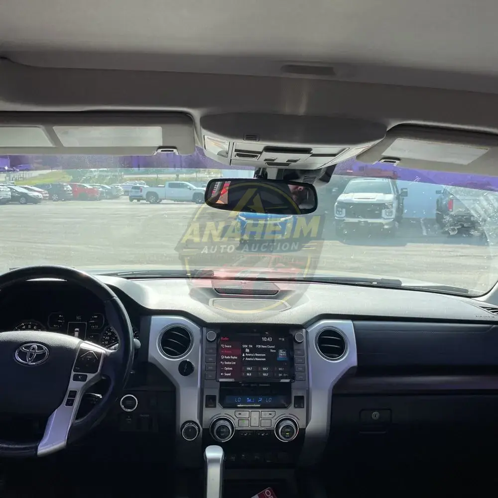 2020 Toyota Tundra Limited