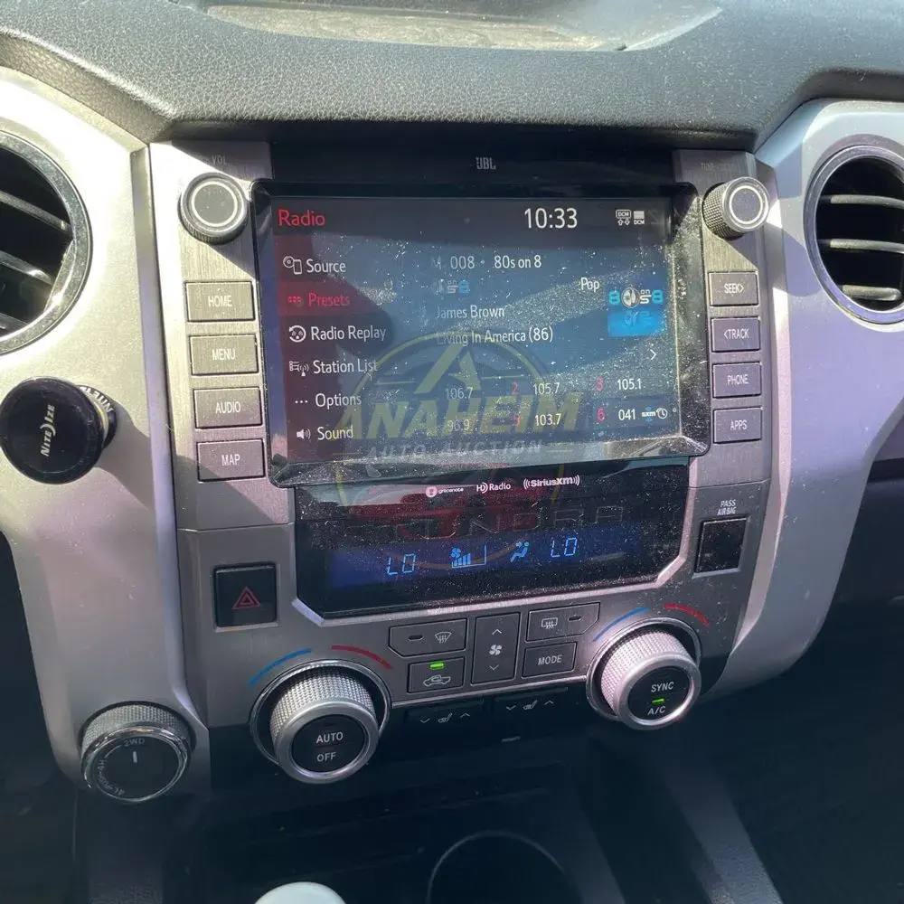 2020 Toyota Tundra Limited