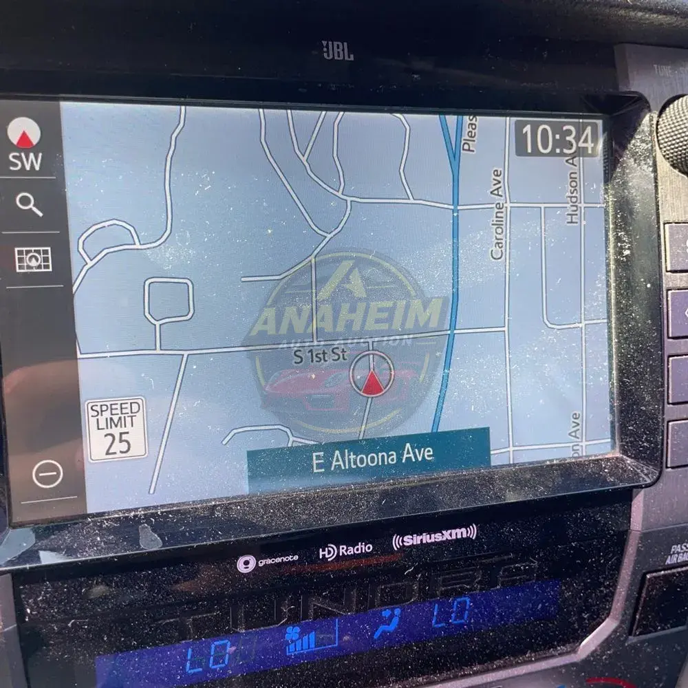 2020 Toyota Tundra Limited
