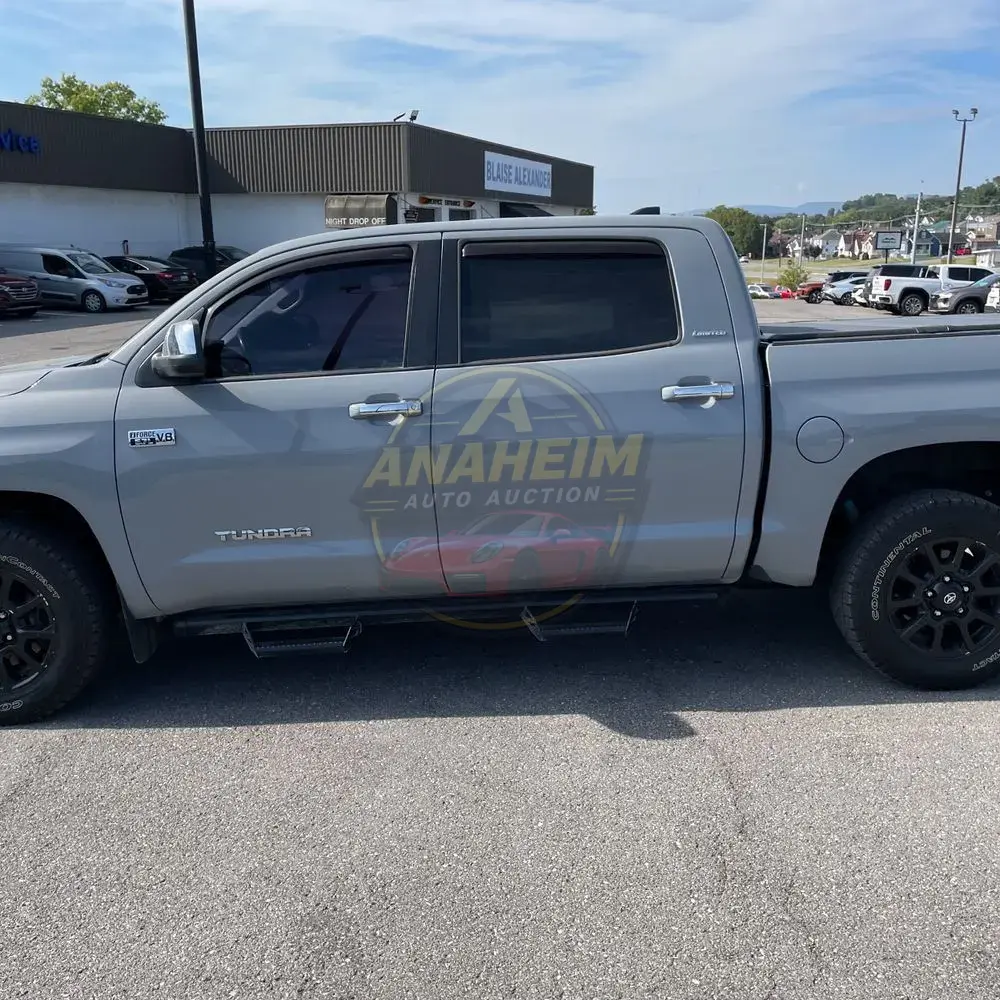 2020 Toyota Tundra Limited