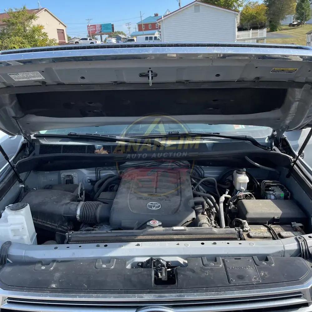 2020 Toyota Tundra Limited