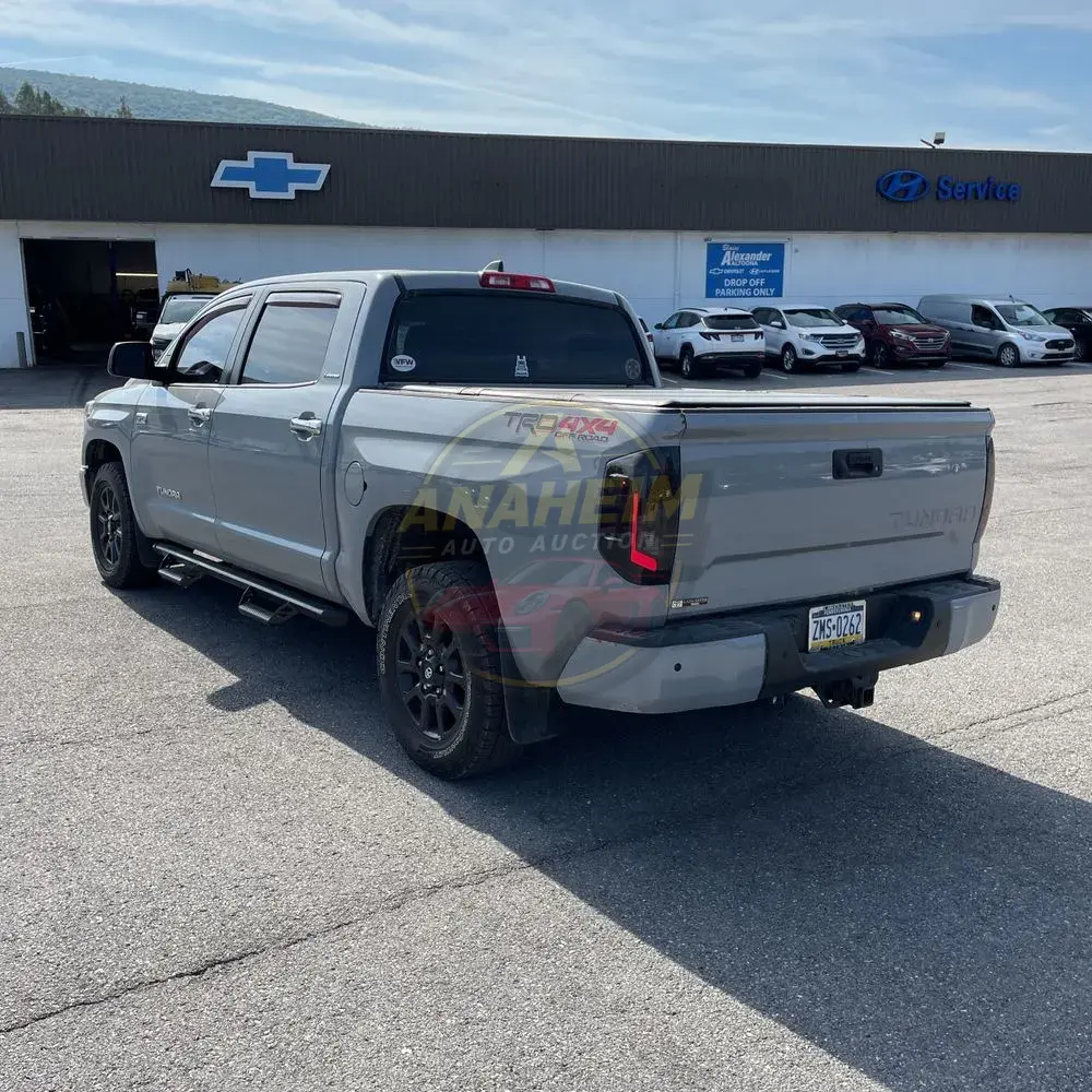 2020 Toyota Tundra Limited