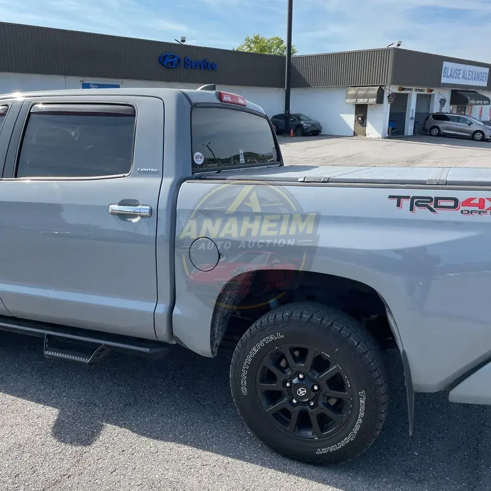 2020 Toyota Tundra Limited