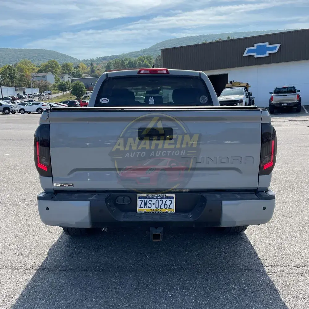 2020 Toyota Tundra Limited
