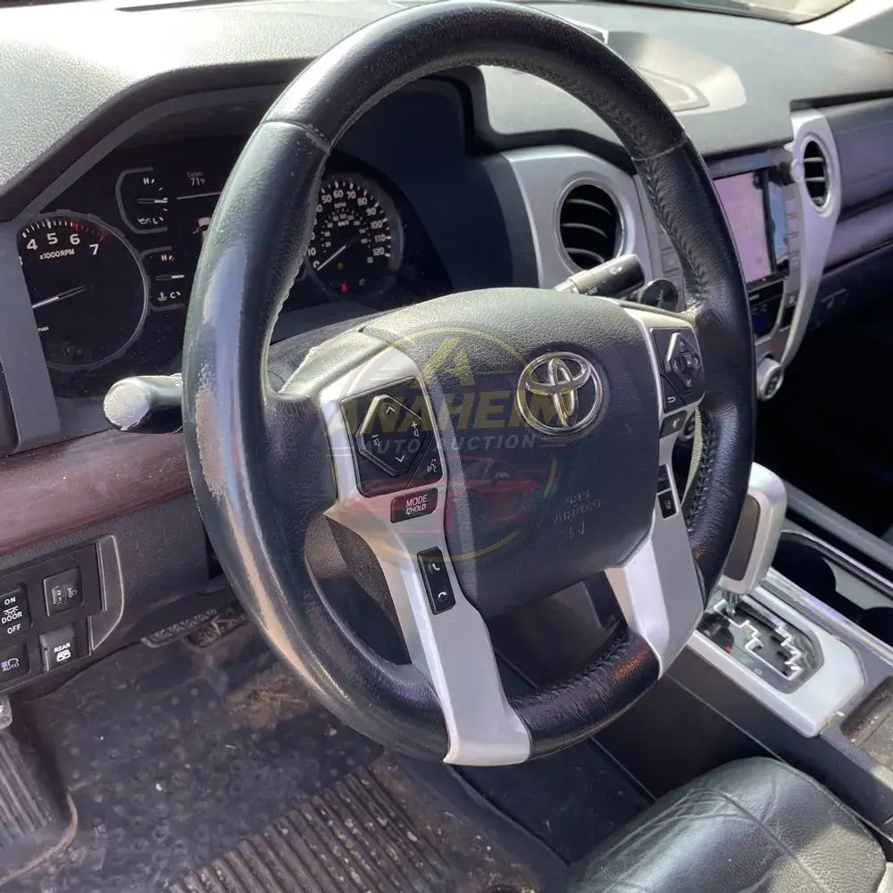 2020 Toyota Tundra Limited