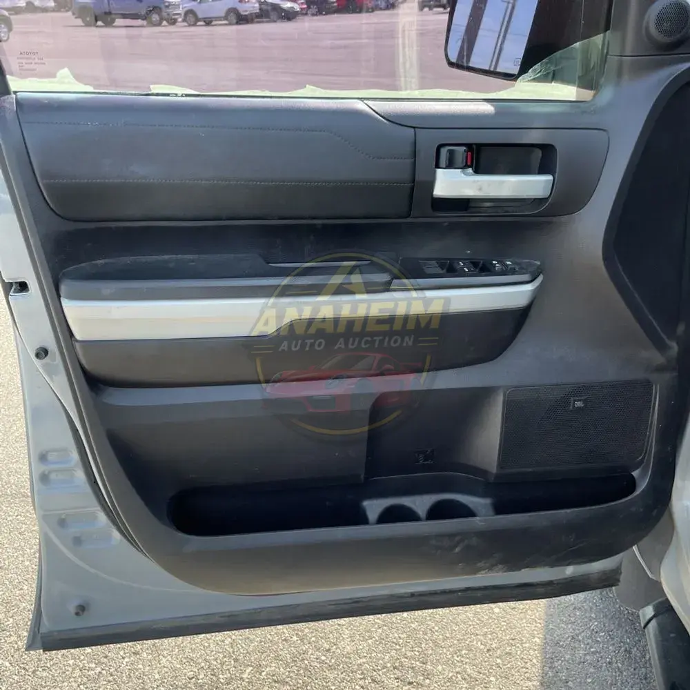 2020 Toyota Tundra Limited