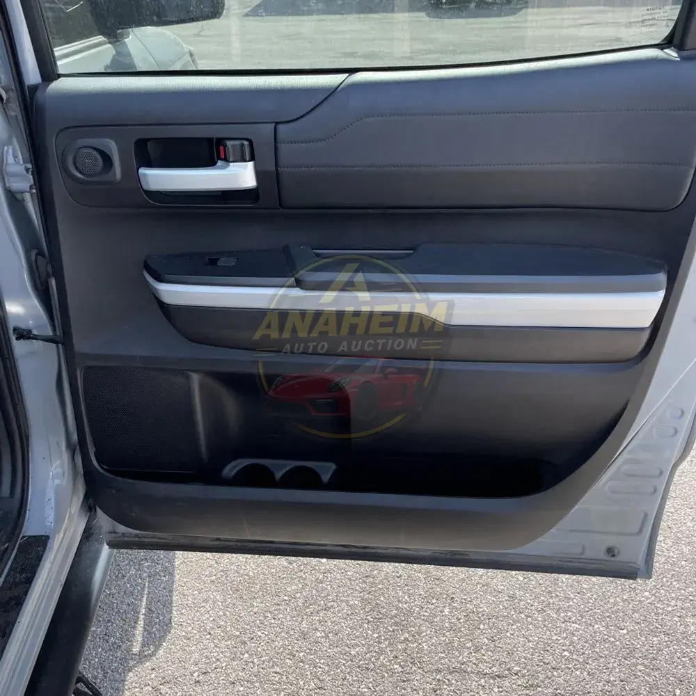 2020 Toyota Tundra Limited