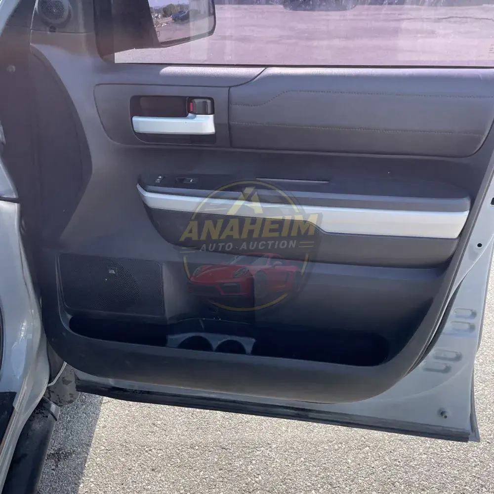 2020 Toyota Tundra Limited